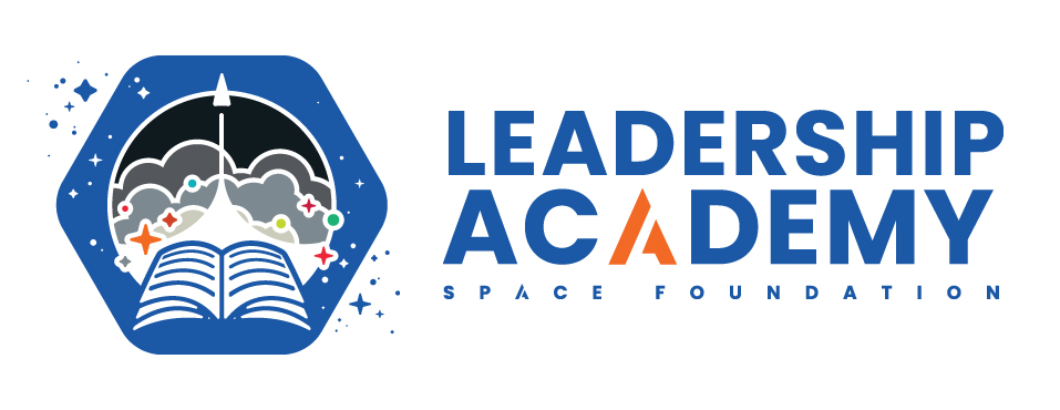 CIE_LA_Full Color Logo_Horizontal Lockup Space Foundation Leadership Academy