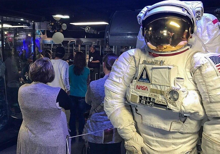 Space Suit EMU