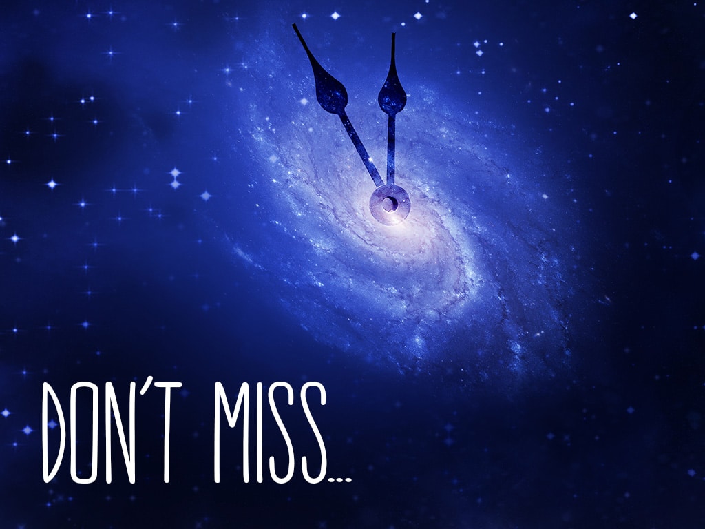 dont-miss Don't Miss