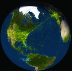 Daily Air Traffic