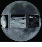 Evolution of the Moon
