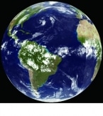Earth - The Blue Marble
