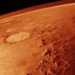 Image of Mars Image of Mars
