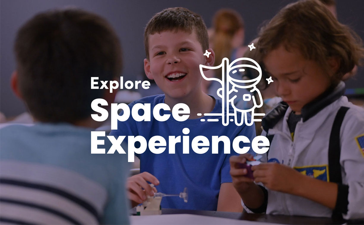 Explore Space Experience