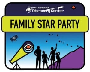 Family Star Party