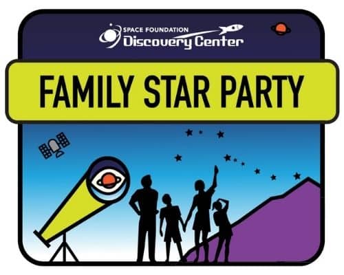 Family Star Party