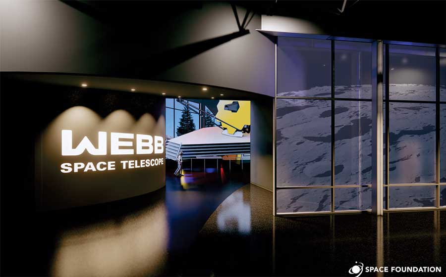 james-web-entrance James Webb Entrance