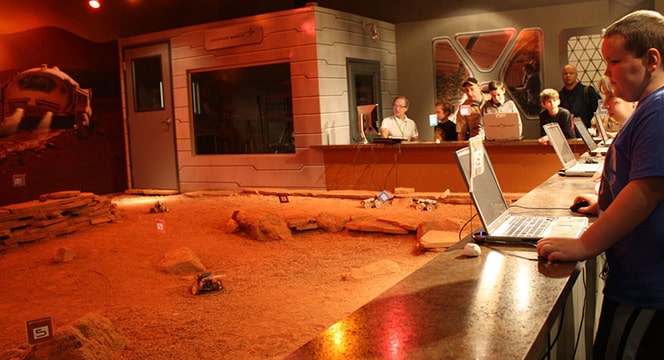 Mars Lab
