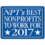 2017 NPT Best Nonprofits logo