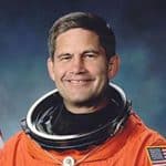 Photo of astronaut Paul Lockhart