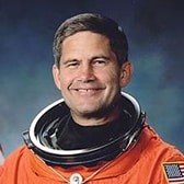 Photo of astronaut Paul Lockhart