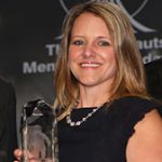 Photo of 2017 Shepard Award recipient