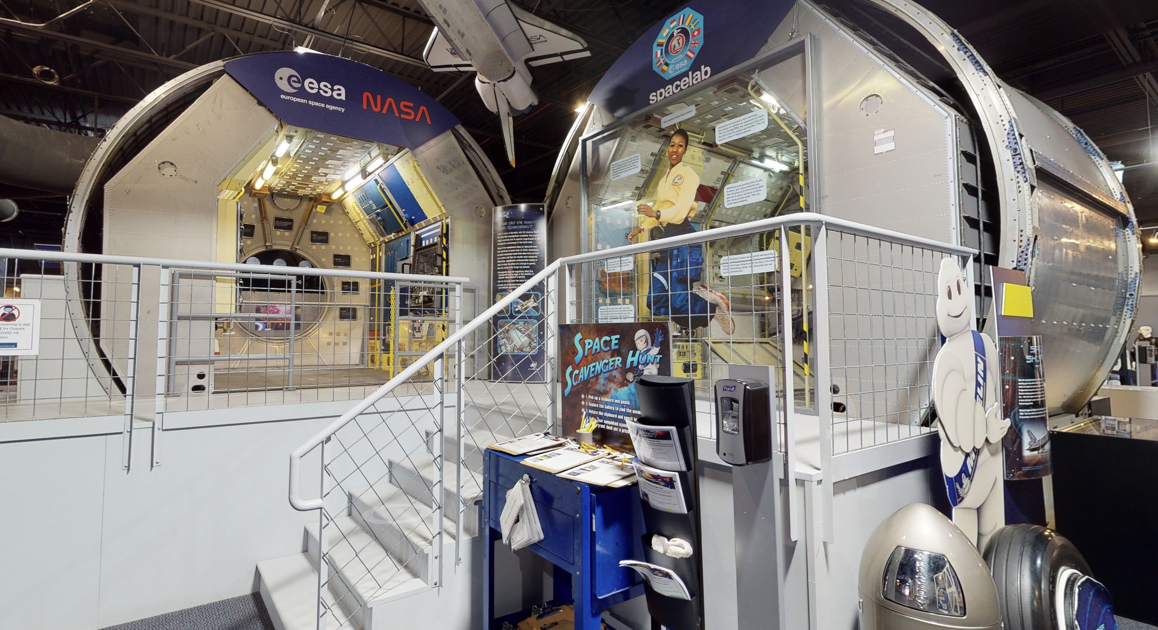 spacelab spacelab