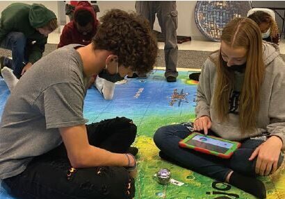 STEM Course Students