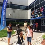 Telescope Viewing
