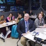 Photo of teachers in workshop