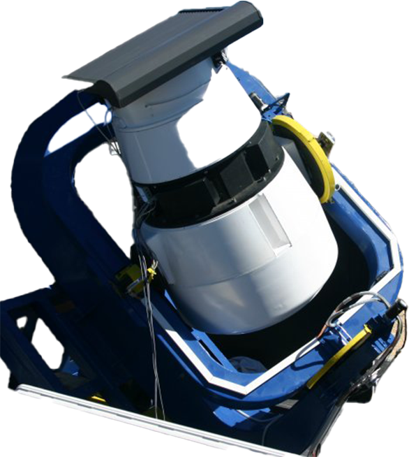 bakernunn baker nunn telescope