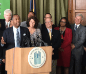 HUD Secretary Ben Carson speaking