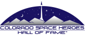 CO Space Heroes logo