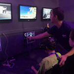 Virtual reality photo