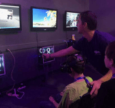 Virtual reality photo