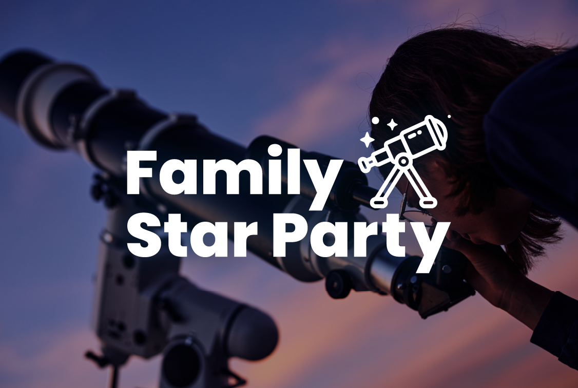 Family-Star-Party