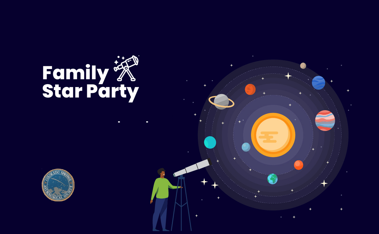 Family Star Party