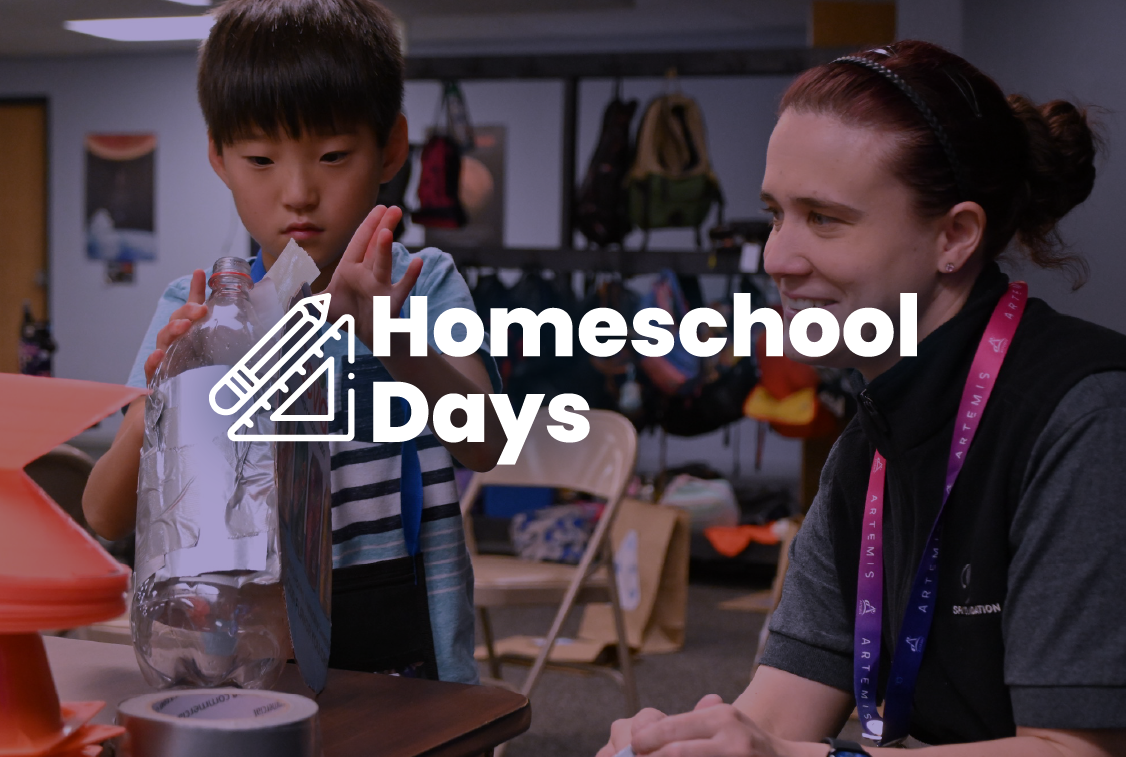Homeschool Day - Oct 4