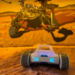 marslab mars rover model
