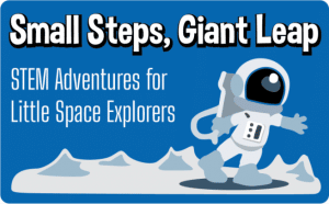 Small Steps, Giant Leap