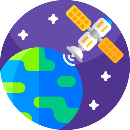 satellites satellites