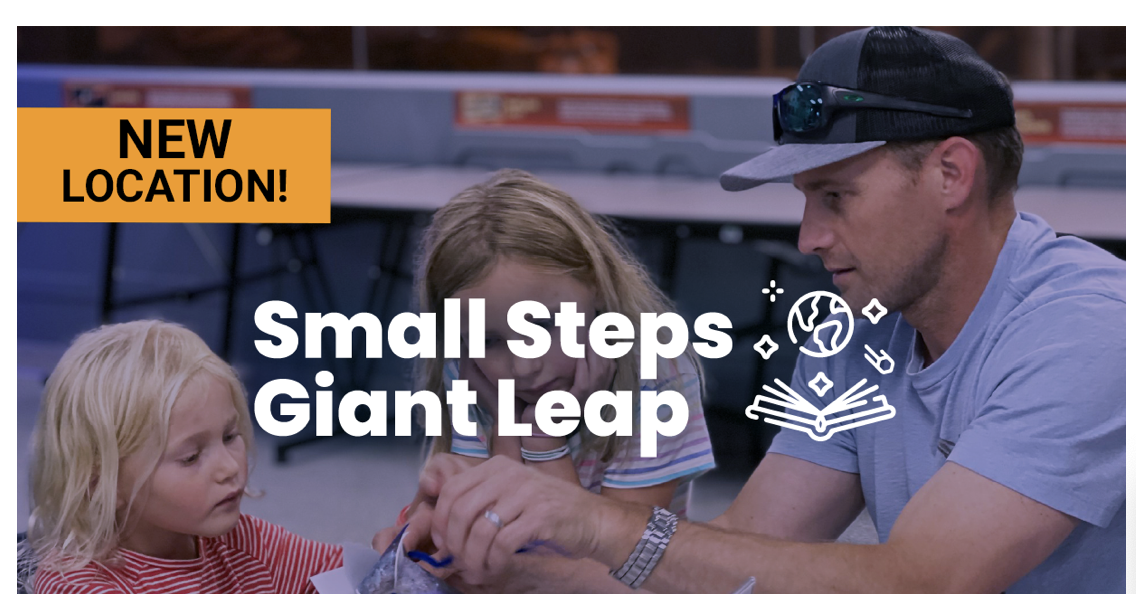 Small Steps