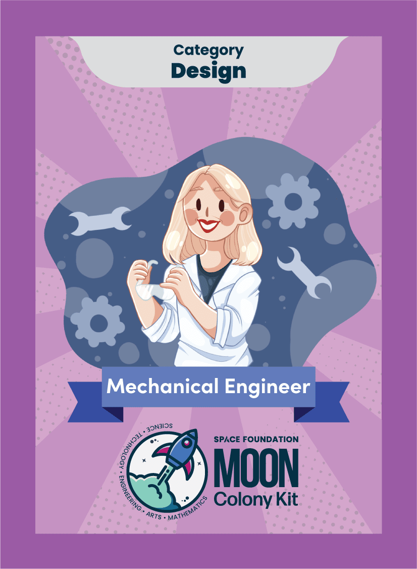 SF_MoonColony_CategoryDesign_MechanicalEngineer Mechanical Engineer