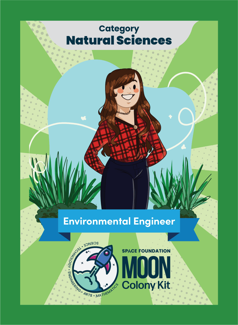 SF_MoonColony_CategoryNaturalSciences_EnvironmentalEngineer Environmental Engineer