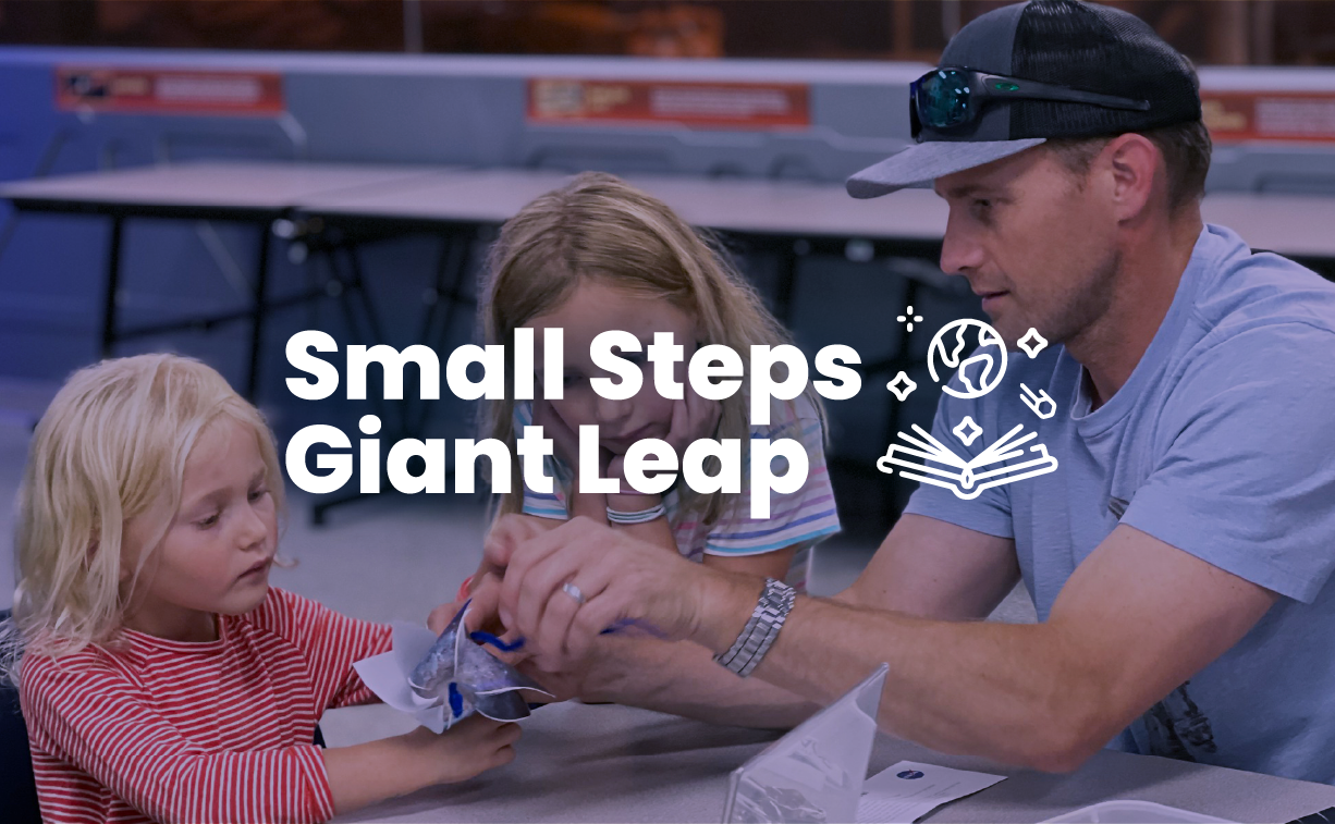 Small Steps - Nov. 7