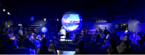 Science on a Sphere