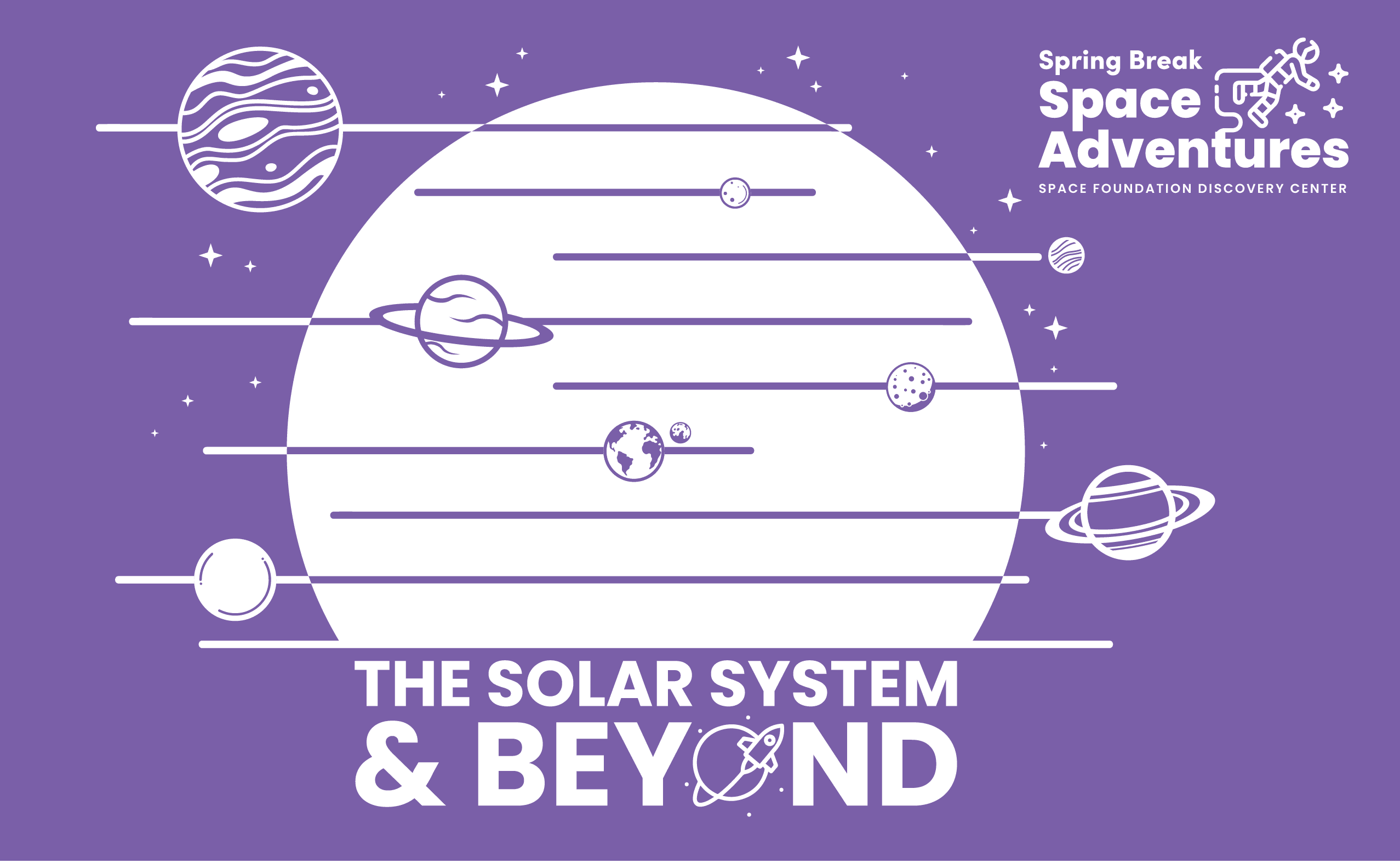 Spring Break Space Adventures