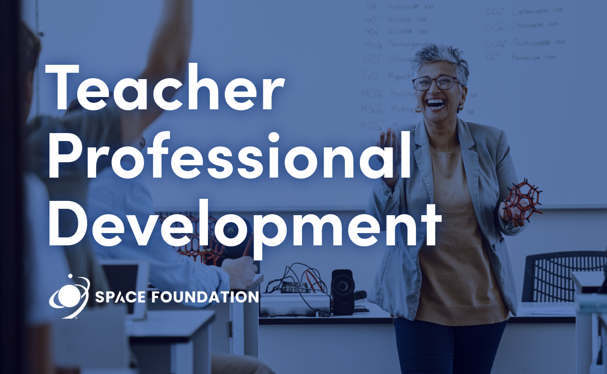 Teacher PD Web Thumbnail Teacher PD