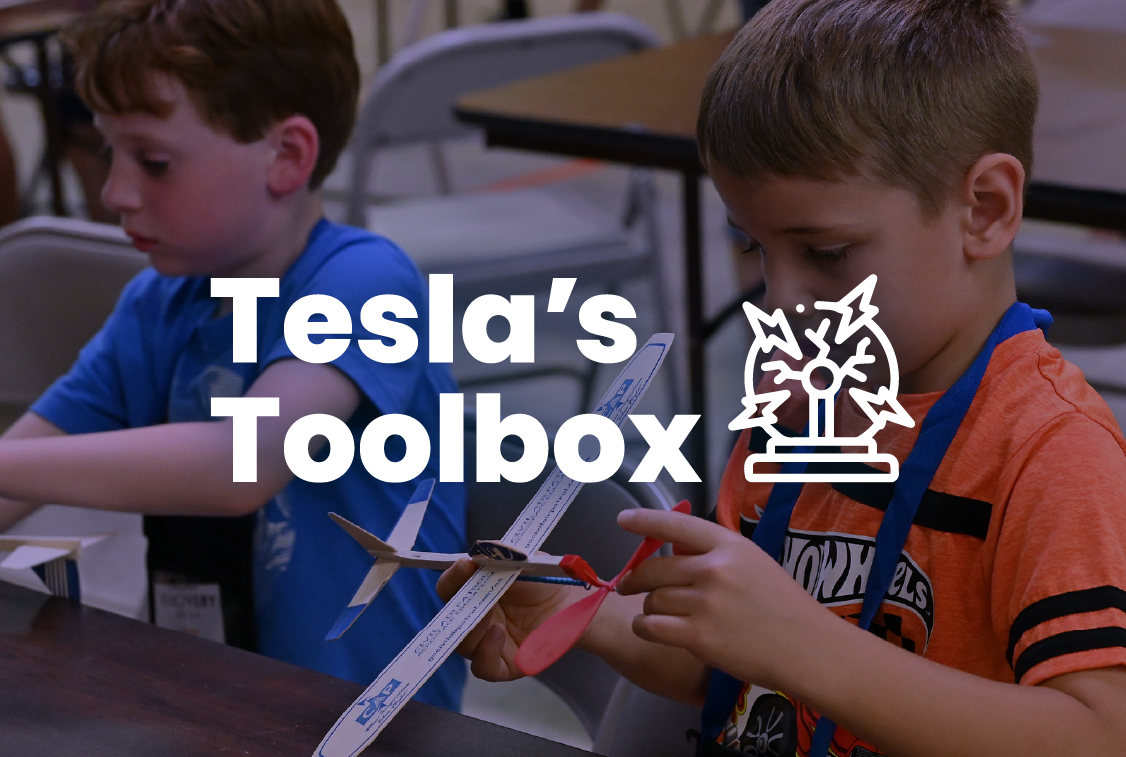 Tesla's Toolbox - Oct. 21