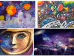 Various Art Contest Winners